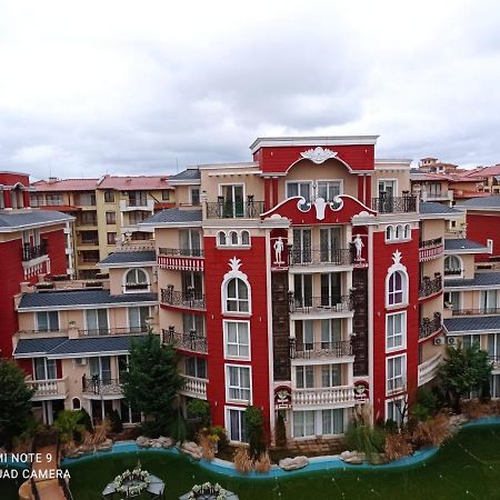 Messembria Resort Sunny Beach Ngoại thất bức ảnh