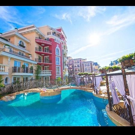 Messembria Resort Sunny Beach Ngoại thất bức ảnh
