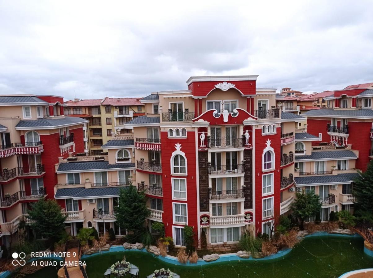 Messembria Resort Sunny Beach Ngoại thất bức ảnh