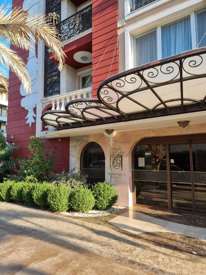 Messembria Resort Sunny Beach Ngoại thất bức ảnh
